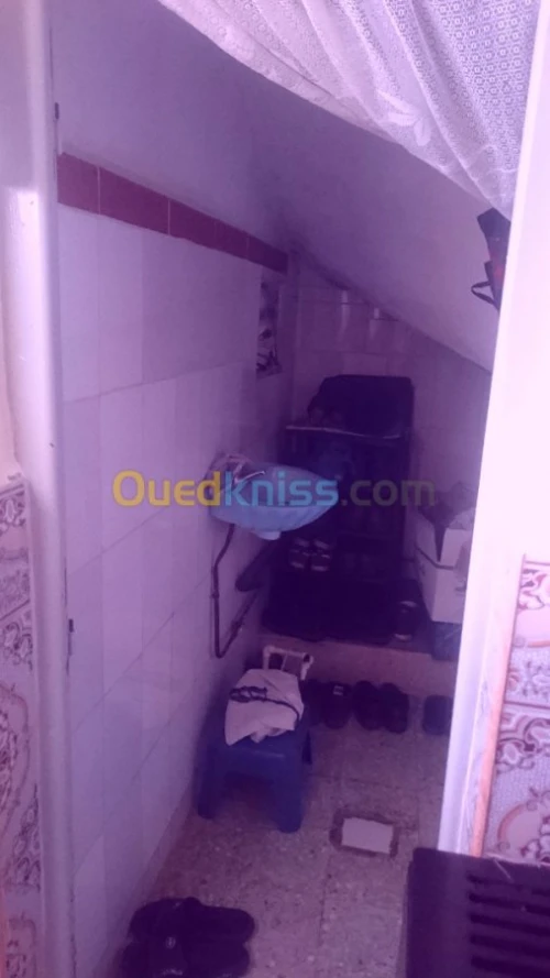 Vente Niveau De Villa F4 El taref Drean