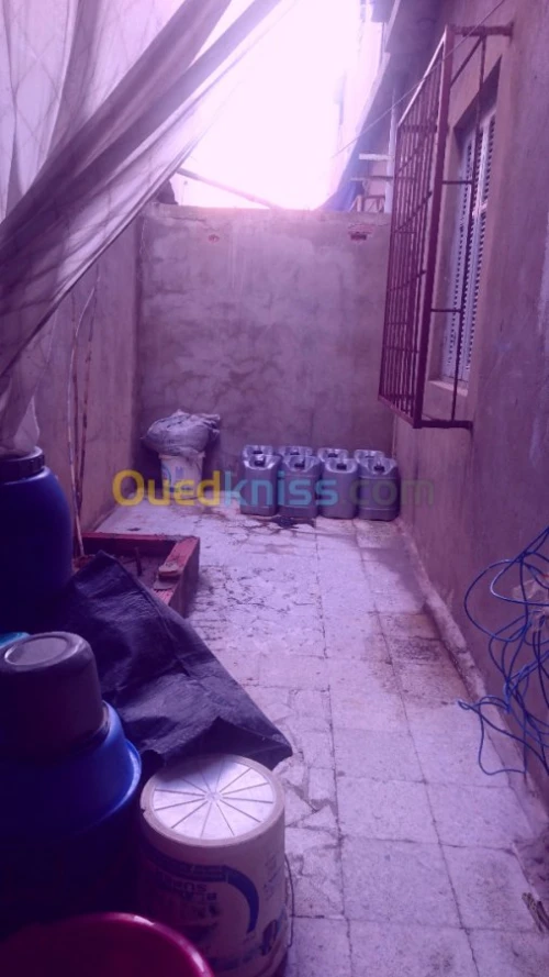 Vente Niveau De Villa F4 El taref Drean