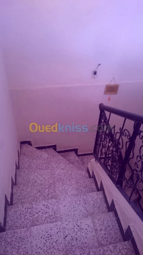 Vente Niveau De Villa F4 El taref Drean