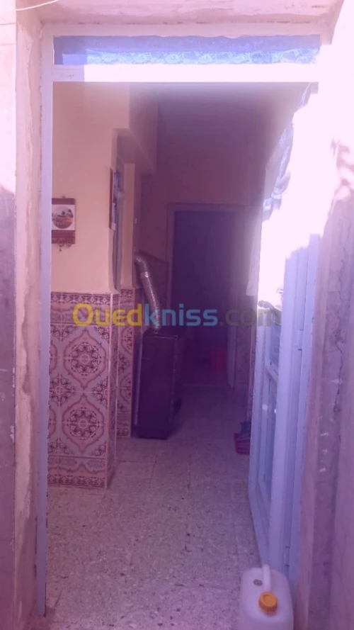 Vente Niveau De Villa F4 El taref Drean