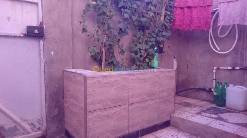 Vente Niveau De Villa F4 El taref Drean