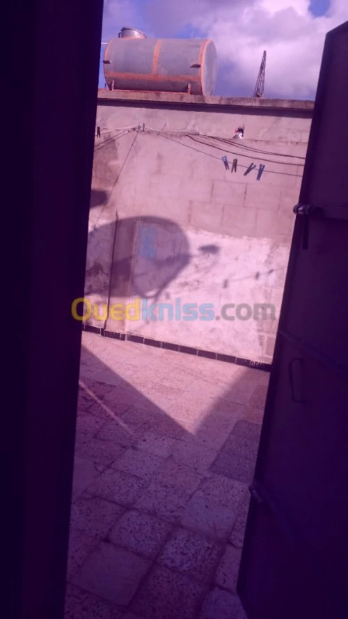 Vente Niveau De Villa F4 El taref Drean