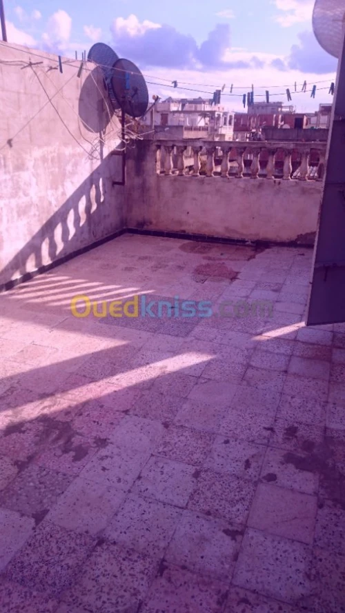 Vente Niveau De Villa F4 El taref Drean