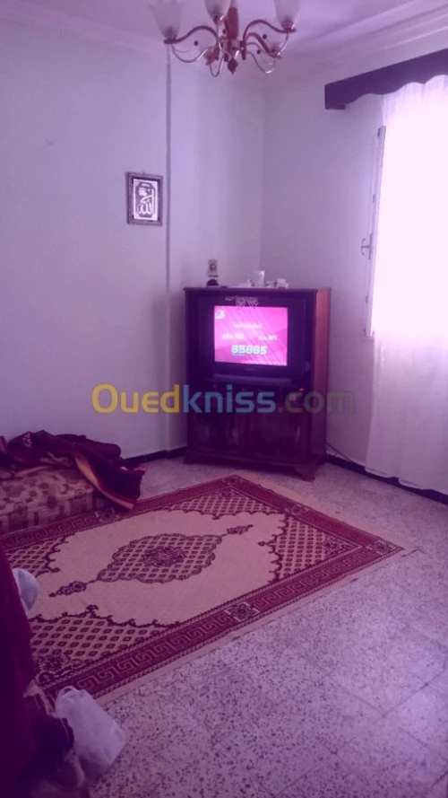 Vente Niveau De Villa F4 El taref Drean