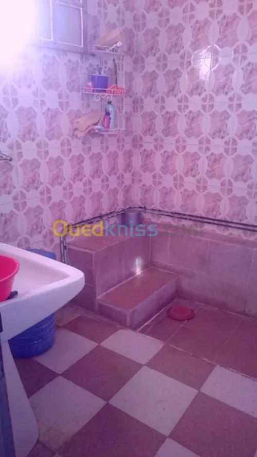 Vente Niveau De Villa F4 El taref Drean