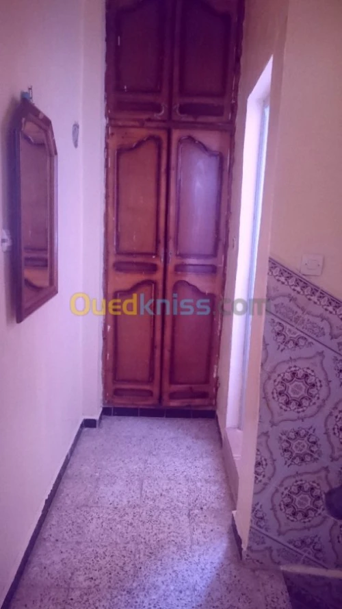 Vente Niveau De Villa F4 El taref Drean