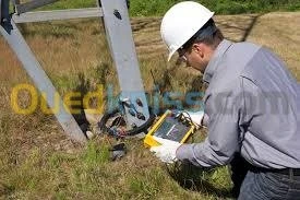 Fluke 1623-2  kit de testeur de terre