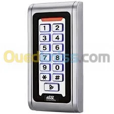  camera de surveillance et alarme 