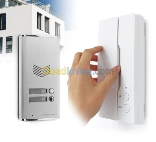  camera de surveillance et alarme 