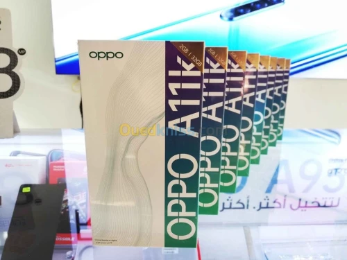 Oppo a11k