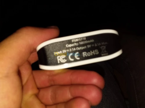 Power bank kaprin original 10000 mah 