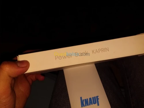 Power bank kaprin original 10000 mah 