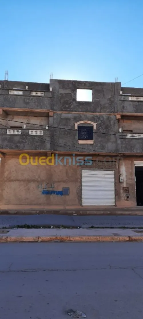 Vente Villa Naama Mecheria
