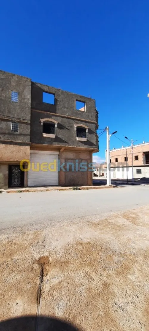 Vente Villa Naama Mecheria