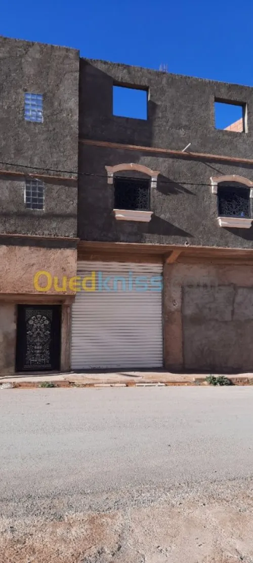 Vente Villa Naama Mecheria