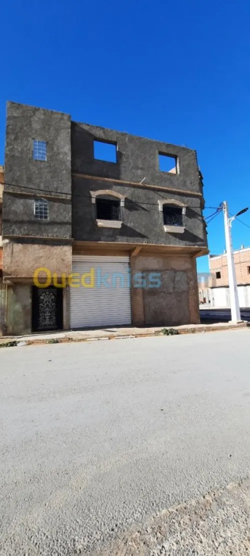 Vente Villa Naama Mecheria