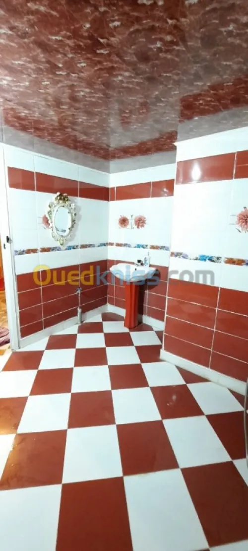 Vente Villa Naama Mecheria
