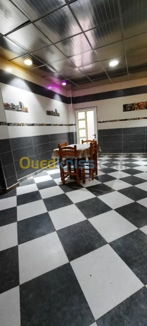 Vente Villa Naama Mecheria