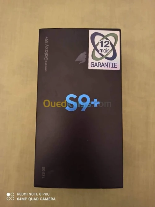 Samsung Galaxy S9+