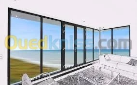   ALUMINIUM  PVC ET AMENAGEMENT 