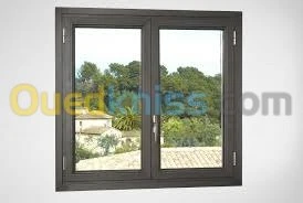   ALUMINIUM  PVC ET AMENAGEMENT 