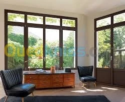   ALUMINIUM  PVC ET AMENAGEMENT 