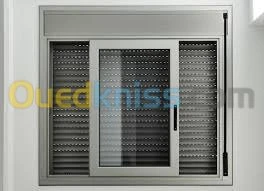   ALUMINIUM  PVC ET AMENAGEMENT 