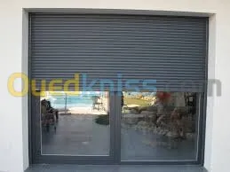   ALUMINIUM  PVC ET AMENAGEMENT 