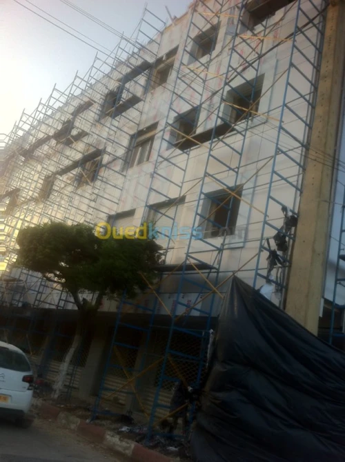   ALUMINIUM  PVC ET AMENAGEMENT 