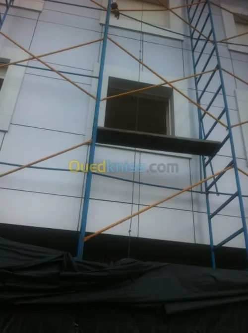   ALUMINIUM  PVC ET AMENAGEMENT 