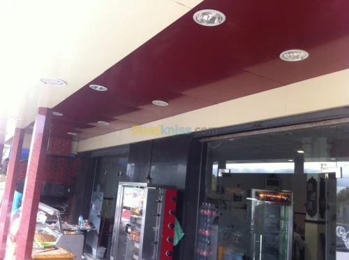   ALUMINIUM  PVC ET AMENAGEMENT 