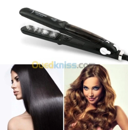 Lisseur professionnel Steam Styler