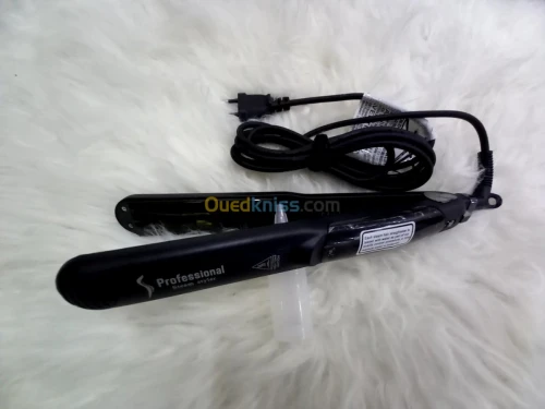 Lisseur professionnel Steam Styler