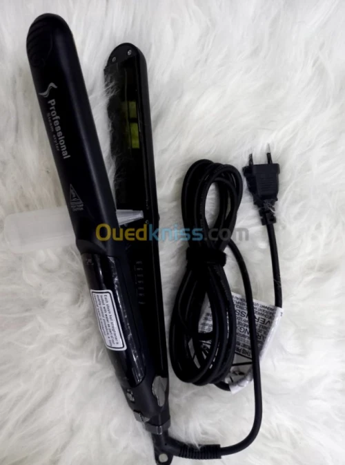 Lisseur professionnel Steam Styler