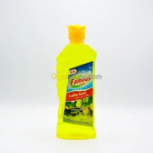 بيع مواد التنظيف فايموس كلين