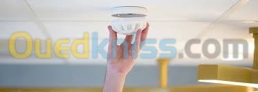 système de détection incendie 