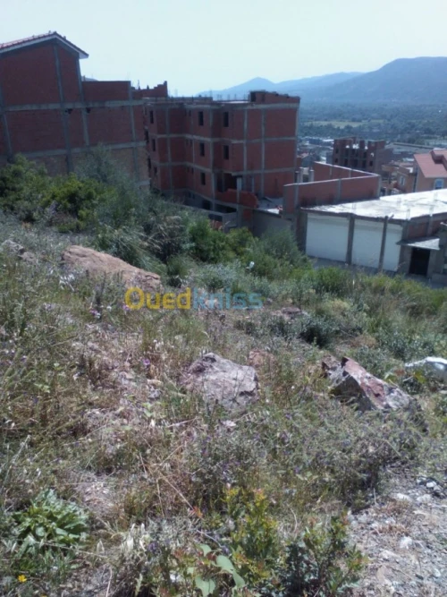 Vente Terrain Bejaia Bejaia