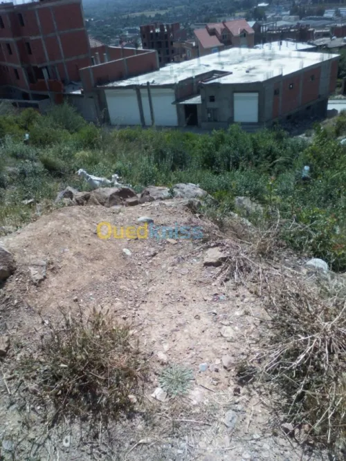 Vente Terrain Bejaia Bejaia