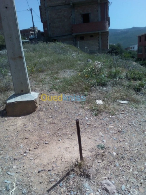 Vente Terrain Bejaia Bejaia