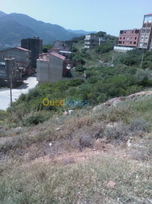Vente Terrain Bejaia Bejaia