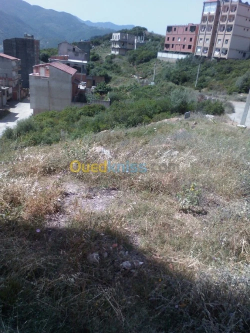 Vente Terrain Bejaia Bejaia