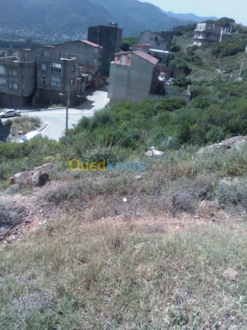 Vente Terrain Bejaia Bejaia