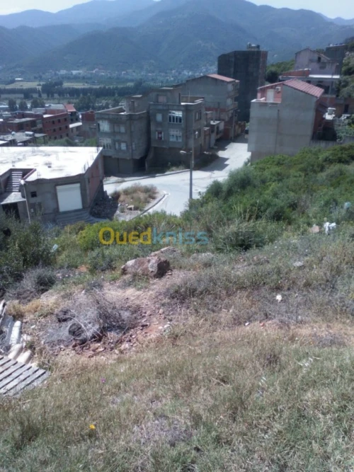 Vente Terrain Bejaia Bejaia