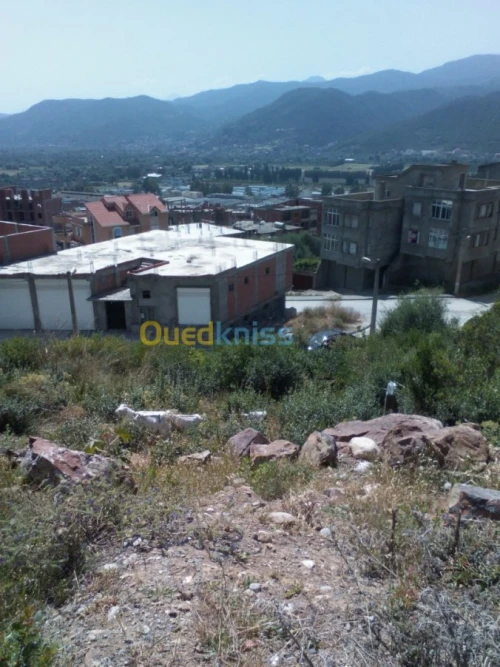 Vente Terrain Bejaia Bejaia