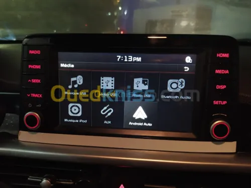 Activation de la connectivité -Picanto