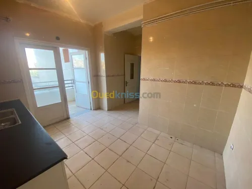 Vente Appartement F3 Alger Bab ezzouar