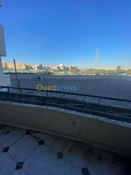 Vente Appartement F3 Alger Bab ezzouar