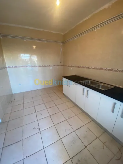 Vente Appartement F3 Alger Bab ezzouar
