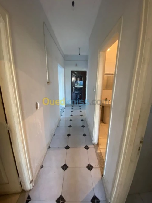 Vente Appartement F3 Alger Bab ezzouar