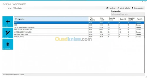 LGC Gestion Commercial